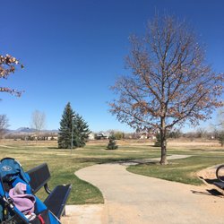 Dawson Park - Pathway leading around water
