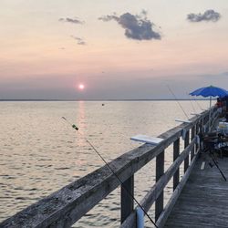 Keansburg Fishing Pier