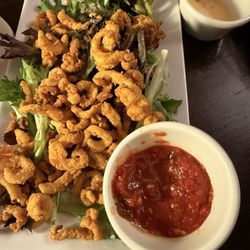 Medici’s - Calamari