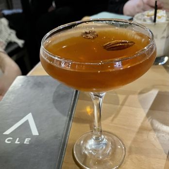 The Aviator - Seasonal martini - American Near Me - Cleveland, Ohio The Aviator - Seasonal martini - American Near Me - Cleveland, Ohio