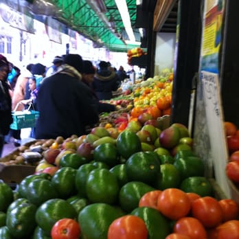 Church Fruit Farm - Stalls - Grocery Near Me - Brooklyn, New York