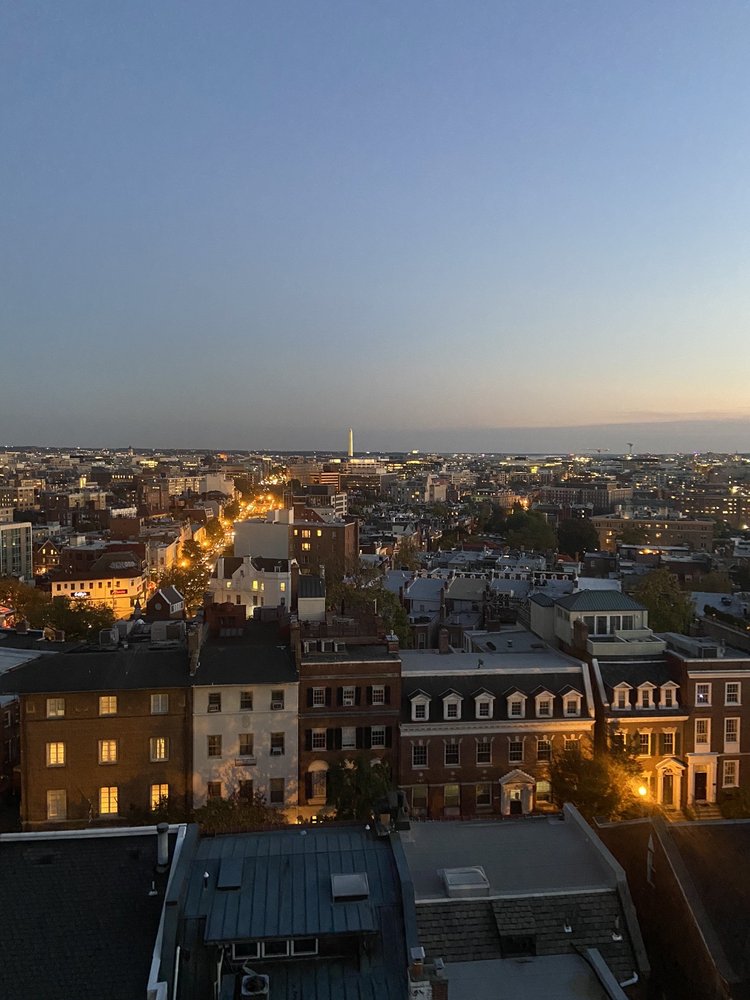 WESTMORELAND APTS 2122 California St NW, Washington, District of