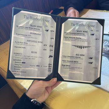 Bamboo House Chinese Restaurant - Menu - Chinese Near Me - Escondido, California Bamboo House Chinese Restaurant - Menu - Chinese Near Me - Escondido, California