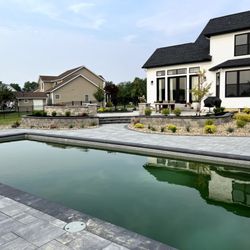 Mentor Landscaping & Construction