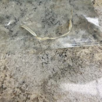 Fonda Don Cuco - Twist tie found in my fish taco. - Tacos Near Me - La Verne, California