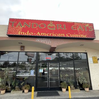 Tandoori Eats - Indian Near Me - Los Angeles, California