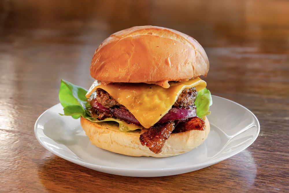 The Bistro Burger Bar