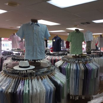 Ramon Puig Guayaberas - Men's Clothing Near Me - West Miami, Florida