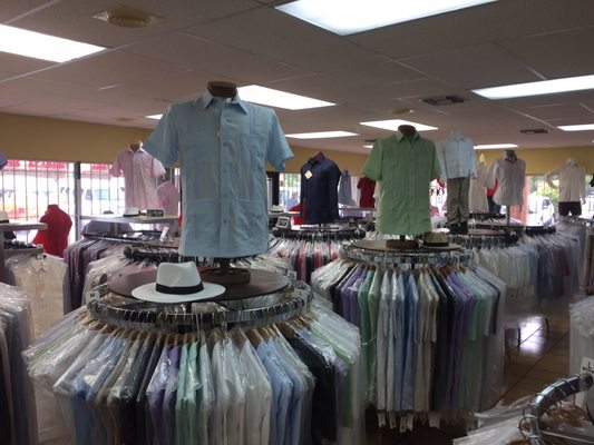 Ramon Puig Guayaberas by null