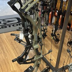 Adventures Archery - RX9