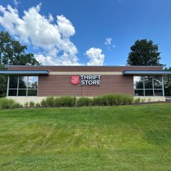 The Salvation Army Thrift Store & Donation Center