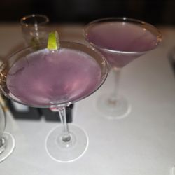 The Wilson House - French 75s