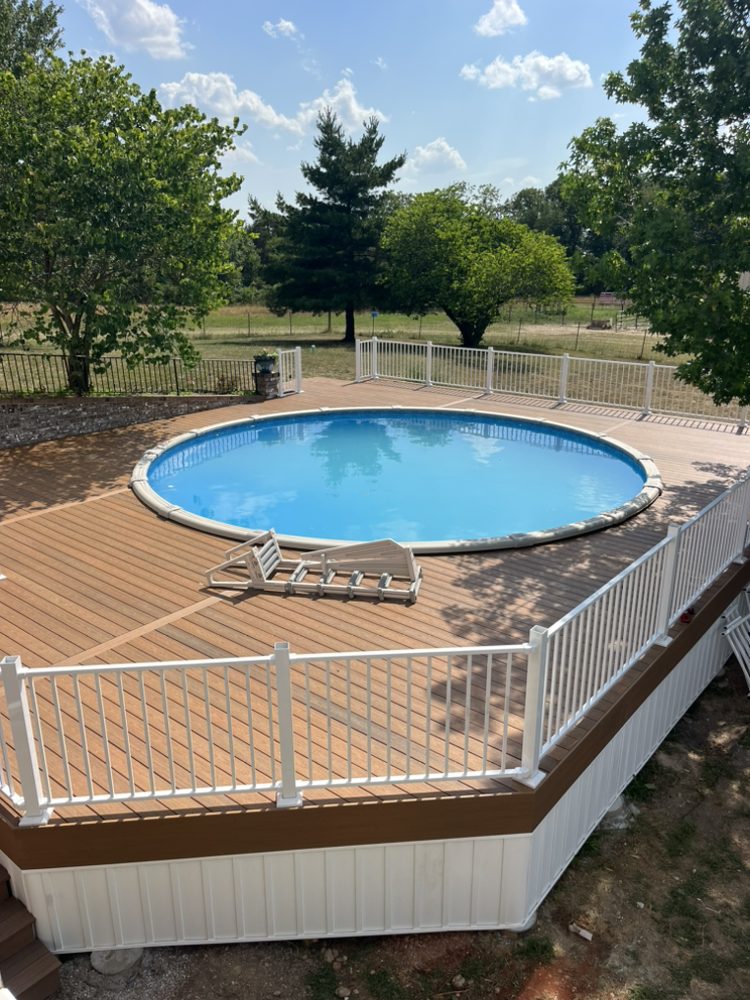 Slide of Wooden Cross Construction