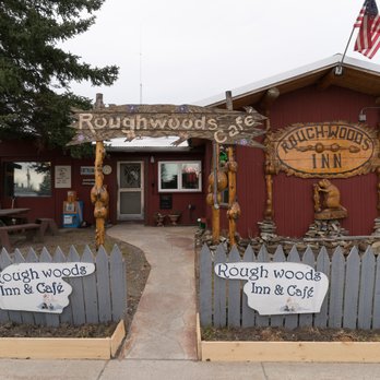 Roughwoods Cafe - Cafes Near Me - Nenana, Alaska Roughwoods Cafe - Cafes Near Me - Nenana, Alaska