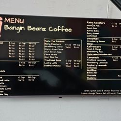 Bangin' Beanz Coffee