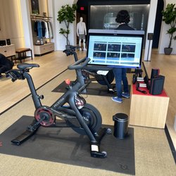 Peloton - Inside