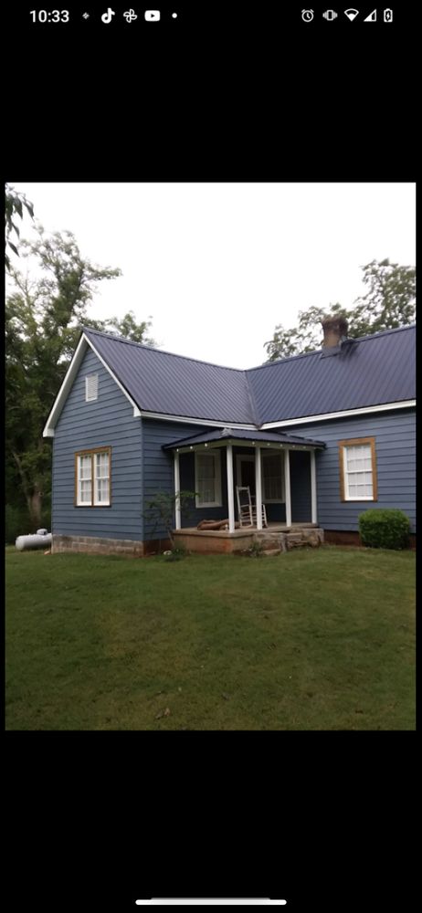 Slide of 4 Sons Roofing