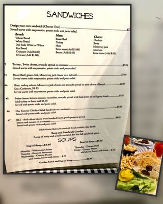 Hickory Street Cafe by null