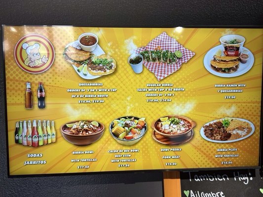 Menu photo 1 Birrieria Doñitas Prosser, WA Menu photo 1 Birrieria Doñitas Prosser, WA