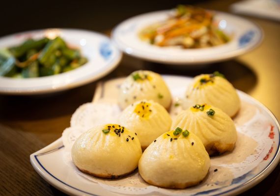 Nan Xiang Soup Dumplings - Cherry Hill by null