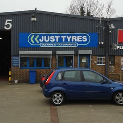 Just Tyres