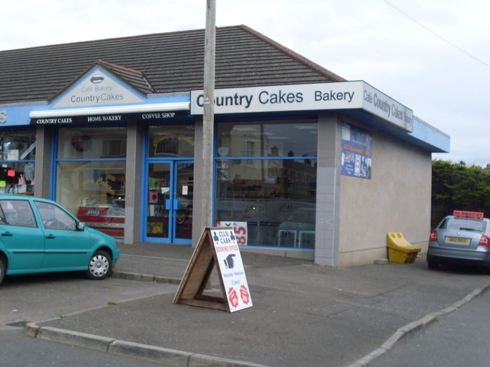 COUNTRY CAKES HOME BAKERY Updated June 2024 1 Jennings Park