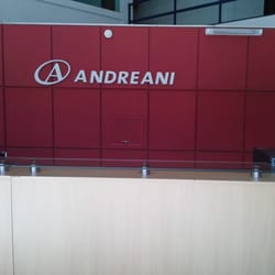Andreani - Recepción