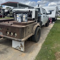 Bergau Diesel Builds