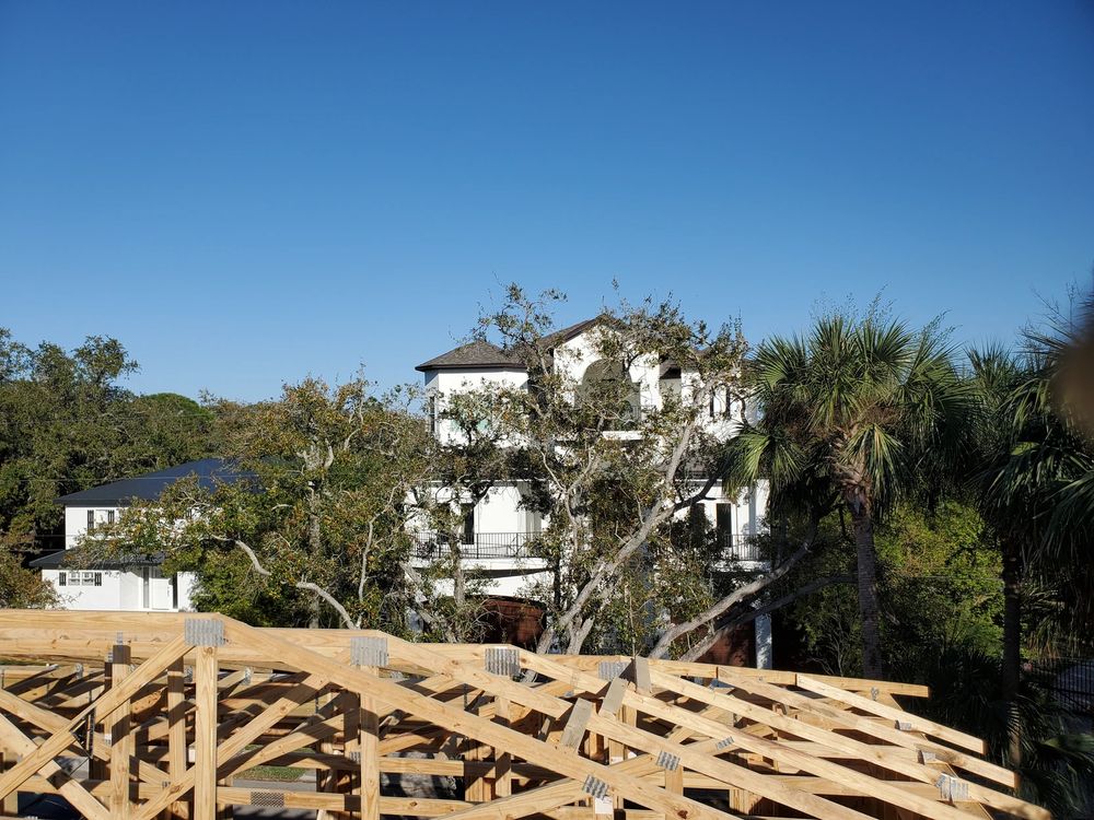 Slide of Hoffman Construction & Hammock Homes