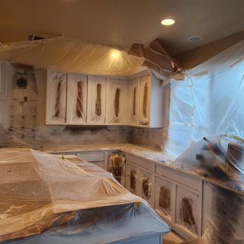 Essential Cabinet Painting - Painters Near Me Essential Cabinet Painting - Painters Near Me