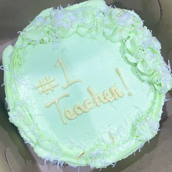 Jennivee’s Bakery - buko pandan cake - Desserts Near Me - Chicago, Illinois Jennivee’s Bakery - buko pandan cake - Desserts Near Me - Chicago, Illinois