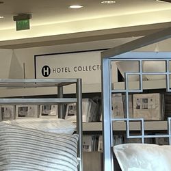 Macy’s Home Store - I love the hotel collection towels