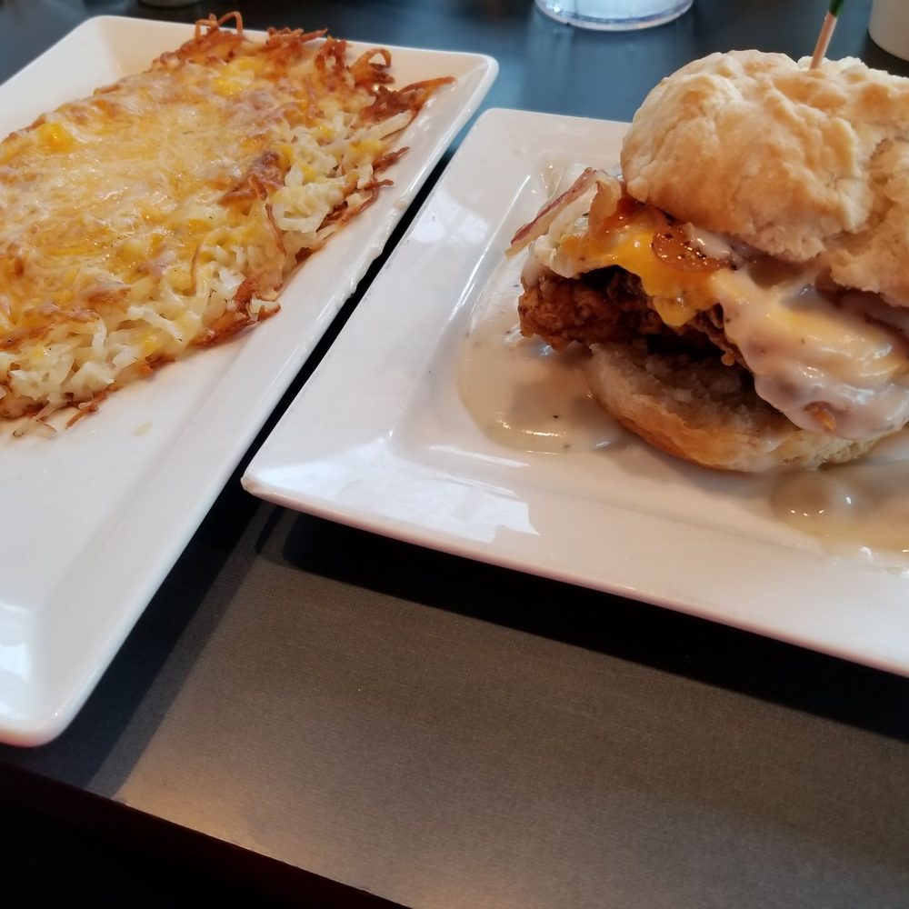 Peña's TX Cafe - Ultimate Southern Chicken Biscuit - Donuts Near Me - Houston, Texas Peña's TX Cafe - Ultimate Southern Chicken Biscuit - Donuts Near Me - Houston, Texas