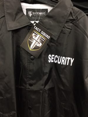 Broadway Army Store by null
