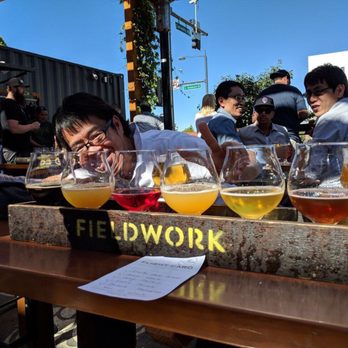 Fieldwork - Beer Bar Near Me - San Mateo, California Fieldwork - Beer Bar Near Me - San Mateo, California