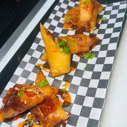 Dive Bar - $3.99 eggrolls and $5.99 chicken katsu on Thursdays!