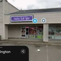 Lucky Star Spa - Storefront