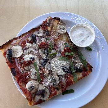 Ranch Pizza - Beaverton - Quarter Veggie - BVR - Pizza Near Me - Beaverton, Oregon Ranch Pizza - Beaverton - Quarter Veggie - BVR - Pizza Near Me - Beaverton, Oregon