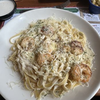 The Old Spaghetti Factory - Garlic Shrimp Fettuccine - Italian Near Me - Portland, Oregon The Old Spaghetti Factory - Garlic Shrimp Fettuccine - Italian Near Me - Portland, Oregon