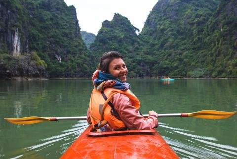 Intrepid Travel by null