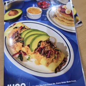 IHOP - Breakfast & Brunch Near Me - Cedar Park, Texas