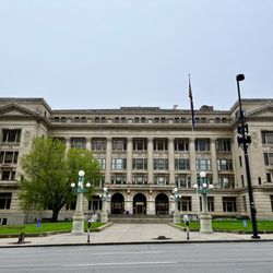 Douglas County Courthouse - 5.8.22