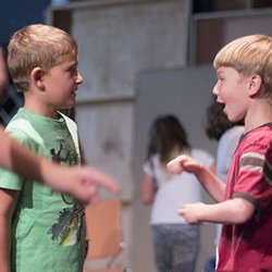 Oceanside Theatre Company - OTC Youth Academy summer camp 2017