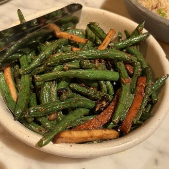 The Monkey King - Wok-Fried String Beans - Chinese Near Me - Brooklyn, New York The Monkey King - Wok-Fried String Beans - Chinese Near Me - Brooklyn, New York