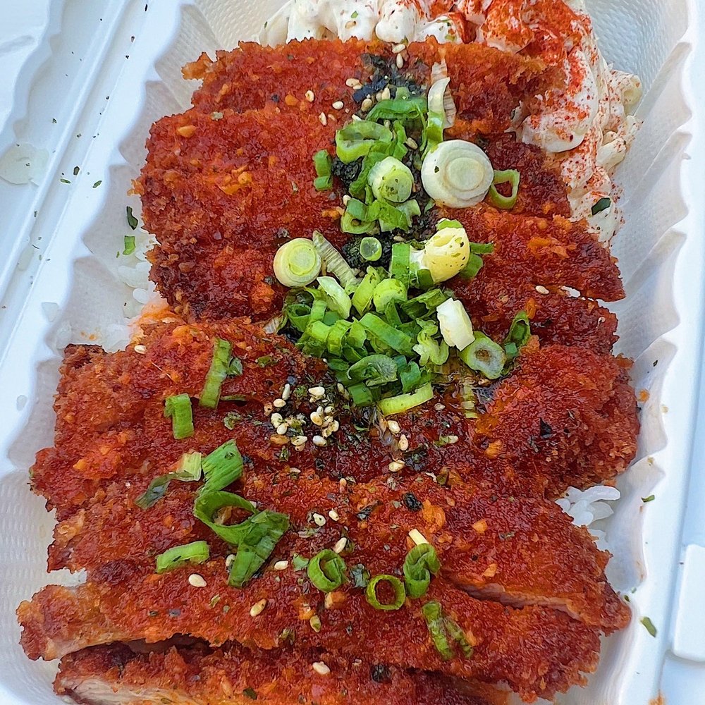 Shootz - Kimchi Butter Katsu Chicken - Hawaiian Near Me - Stanton, California Shootz - Kimchi Butter Katsu Chicken - Hawaiian Near Me - Stanton, California