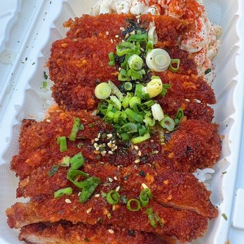 Shootz - Kimchi Butter Katsu Chicken - Hawaiian Near Me - Stanton, California Shootz - Kimchi Butter Katsu Chicken - Hawaiian Near Me - Stanton, California