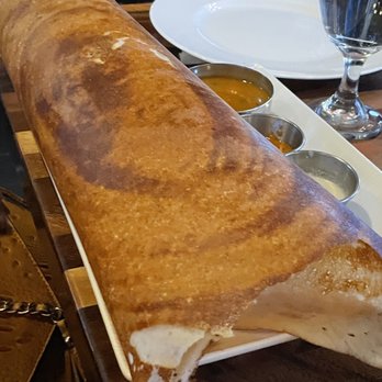 Shiva's Kitchen - Crispy dosa - Indian Near Me - Newton, Massachusetts