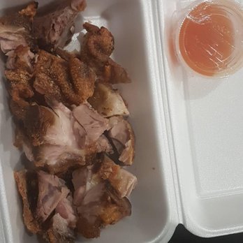 Tagpuan - $9 for cold & bland lechon kawali - Filipino Near Me - Toronto, Ontario