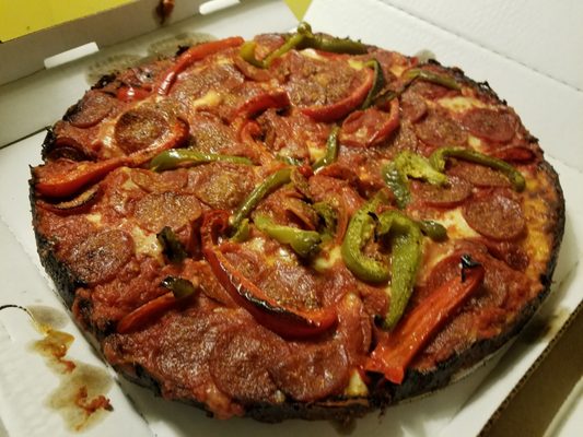 Lefty's Pizza Kitchen by null