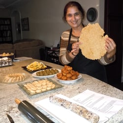 Rashmi's Recipes - Sesame Brittle